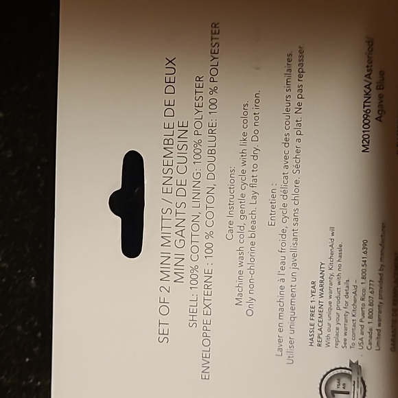 KitchenAid Mini Mitts - Picture 6 of 7